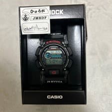 G SHOCK JS HYUGA Black