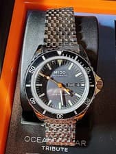 Mido Ocean Star Tribute