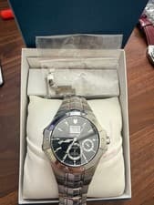 Seiko Coutura Kinetic Perpetual SNP007 Watch Used From Japan