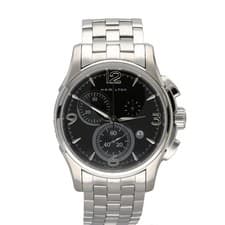 Hamilton Jazzmaster Quartz Chronograph