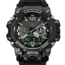 Casio G-SHOCK GWG-B1000EC-1AJF Emergency Color MUDMASTER