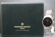 [MINT /w Box] Frederique Constant Geneve FC-303X5B4/5/6 Automatic Men's Watch