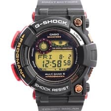 CASIO G-SHOCK FROGMAN GWF-1035F-1JR 35th Anniversary Magma Ocean Watch Japan