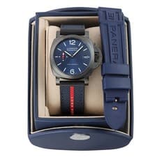 Panerai Luminor Quaranta Luna Rossa 40mm PAM01408