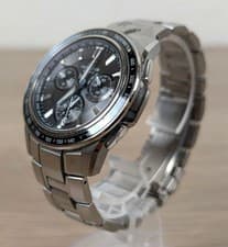 Casio Oceanus Manta OCW S1050J 1AJF Watch Timepiece Premium Titanium