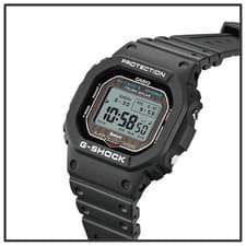 CASIO G-SHOCK GW-BX5600-1JF Bluetooth Tough Solar Multiband 6 MIP LCD Black NEW