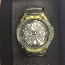 Casio G-Shock Sky Cockpit Radio GW-30000G