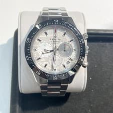 ZENITH Chronomaster Sport Meteorite Dial 03.3120.3600/76.M3100 El Primero 41mm