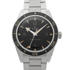 OMEGA Seamaster 300 Co-axial Master Chronometer 234.30.41.21.01.001 black WA...