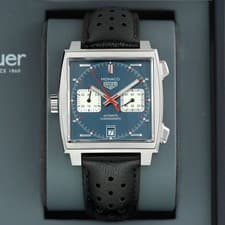 Tag Heuer Monaco Chronograph 39mm CAW211P.FC6356