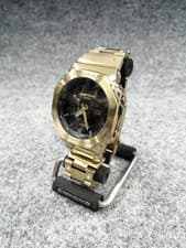 Casio G-Shock GM-B2100GD-9AJF Steel Analog Digital Men's Watch Japan w/BOX