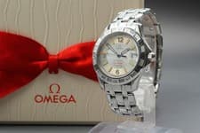 [N MINT w/ Box] OMEGA Seamaster Omegamatic 2514.30 200m Autoquartz Men's Watch