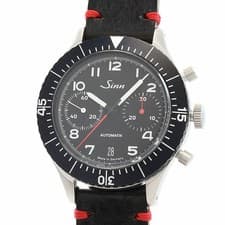Sinn Bi-Compax Chronograph Model 158 158 #233