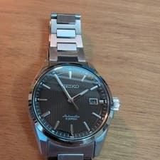 SEIKO PRESAGE SARX015 Wristwatch Automatic Stainless Steel 6R15 Vintage