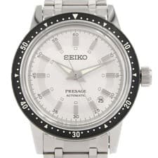 Seiko Presage 4R35-05Z0 SARY235 SS Winding #QYBD0F