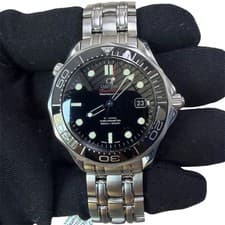 Omega Omega Seamaster 300M 41mm 212.30.41.20.01.003 Black Dial Ceramic Bezel