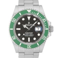 ROLEX Submariner Date 41 126610LV Warranty 2022 Box/Paper