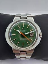 Omega Genève Dynamic Automatic - Working Great