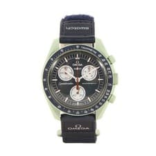 Omega x Swatch MoonSwatch Mission on Earth SO33G100 Chronograph free shipping JP