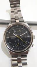Seiko 6138-3002 Jumbo Automatic Chronograph %100 Original Rare Vintage 1977