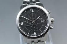 N MINT/ Tissot PRC 200 Chronograph T055427A 43mm Automatic Mens Watch From JAPAN