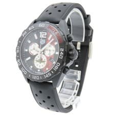 TAG Heuer Formula 1 Indy 500 Limited Edition CAZ101AD.FT8024 Quartz Watch Black