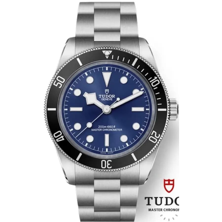 New Tudor Black Bay 68 Automatic Blue Dial Men's Watch M7943A1A0NU-0001