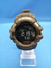 Casio G-Shock GSW-H1000-1AJR Men's Watch Black Digital Quartz Used