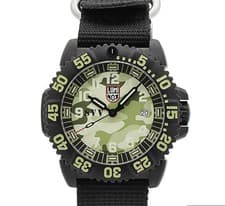 LUMINOX Navy SEALs Color Mark 3050 Series 3067 Men's Watch premium price