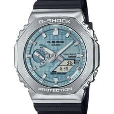 G-SHOCK GBM-2100A-1A2JF New Bluetooth Solar Watch