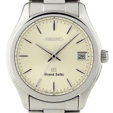 Seiko Grand 9f62-0a10 Quartz Men's Used BUYS-0