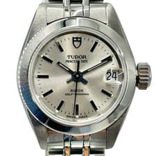 TUDOR 92500 Princess Date SS Siler Dial Ladies Automatic