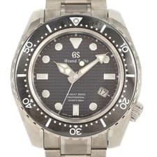 Authentic [Unserviced - Value Price] Seiko Grand Seiko Professional 600m Div...