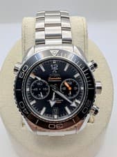 OMEGA Seamaster Planet Ocean 600M 215.30.46.51.01.001 Excellent Condition