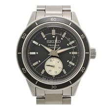 Seiko Presage SARY211 Automatic Stainless Steel Men's Watch Used From Japan