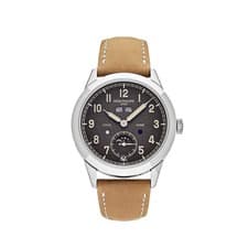 Patek Philippe Complications 5326G-001 Annual Calendar Travel Time White Gold