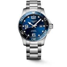 Longines Hydroconquest SWISS Automatic Blue Dial Stainless Men's Watch L37824966