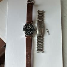 OMEGA Seamaster Professional 300M 41mm Black Dial Auto Date Chronometer