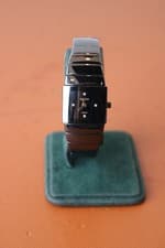 Rado DiaStar High-Tech Ceramics Diamond Dial Ladies Watch 152.0332.3