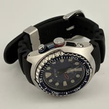 Seiko Prospex PADI 5M85-0AB0 Kinetic Diver 200m Blue Dial Special Edition