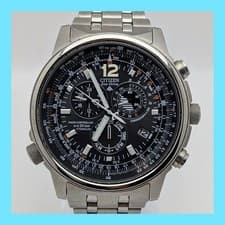 CITIZEN Promaster E610-T010318 Pilot Watch 1.71in Case 7.87-8.07in Wrist