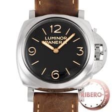 OFFICINE PANERAI Watches Luminor 1950 3 Days PAM00372 Free Shipping with Box
