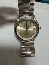 Grand Seiko Quartz Watch 9F62-0A10 Date