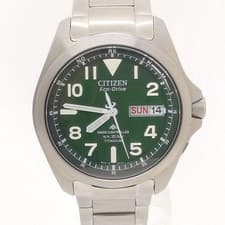 CITIZEN Promaster PMD56-2951 LAND Watch 1.54in Case 7.09-7.28in Wrist Titanium