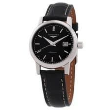 Longines The Longines 1832 Automatic Black Dial Ladies Watch L4.325.4.52.0