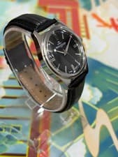 Vintage JaegerLeCoultre  35 mm Manual Wind Watch G2U