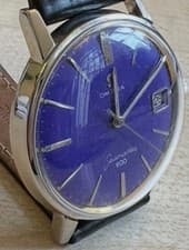 Vintage Omega Seamaster 600 – Ref. 136.011 – Cal. 611 Manual Wind – c.1966 34mm