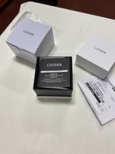 Citizen Men's Automatic Watch 38mm Gray Dial, NB1050-59H