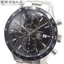 Tag Heuer CV201E BA0794 Carrera Tachymeter Chronograph Racing Special Watch