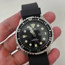 Citizen Fugu Watch Men's Premium Mechanical Watch Official